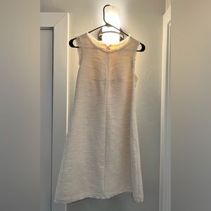 Banana Republic Sleeveless Dress, Never Worn With Tags, Size 4P